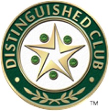 Distinguished Clubs of America